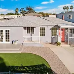 Cozy Upscale Studio By Sdsu & Balboa