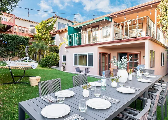 Las Olas By Avantstay Panoramic Ocean Views In The Heart Of Point Loma
