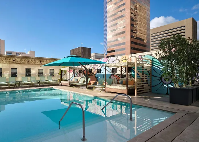 Alma San Diego Downtown, A Tribute Portfolio Hotel