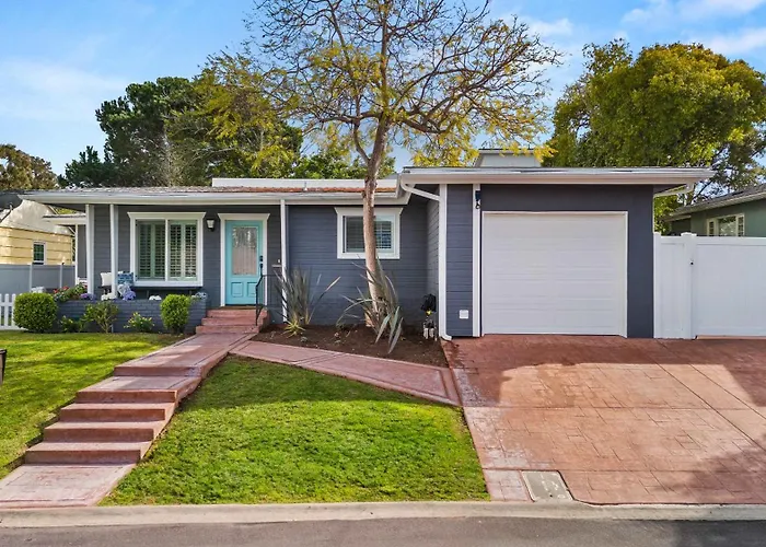 Cozy 3Br Steps To Dining & Attractions