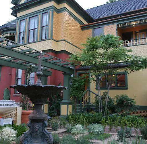 Britt Scripps Inn
