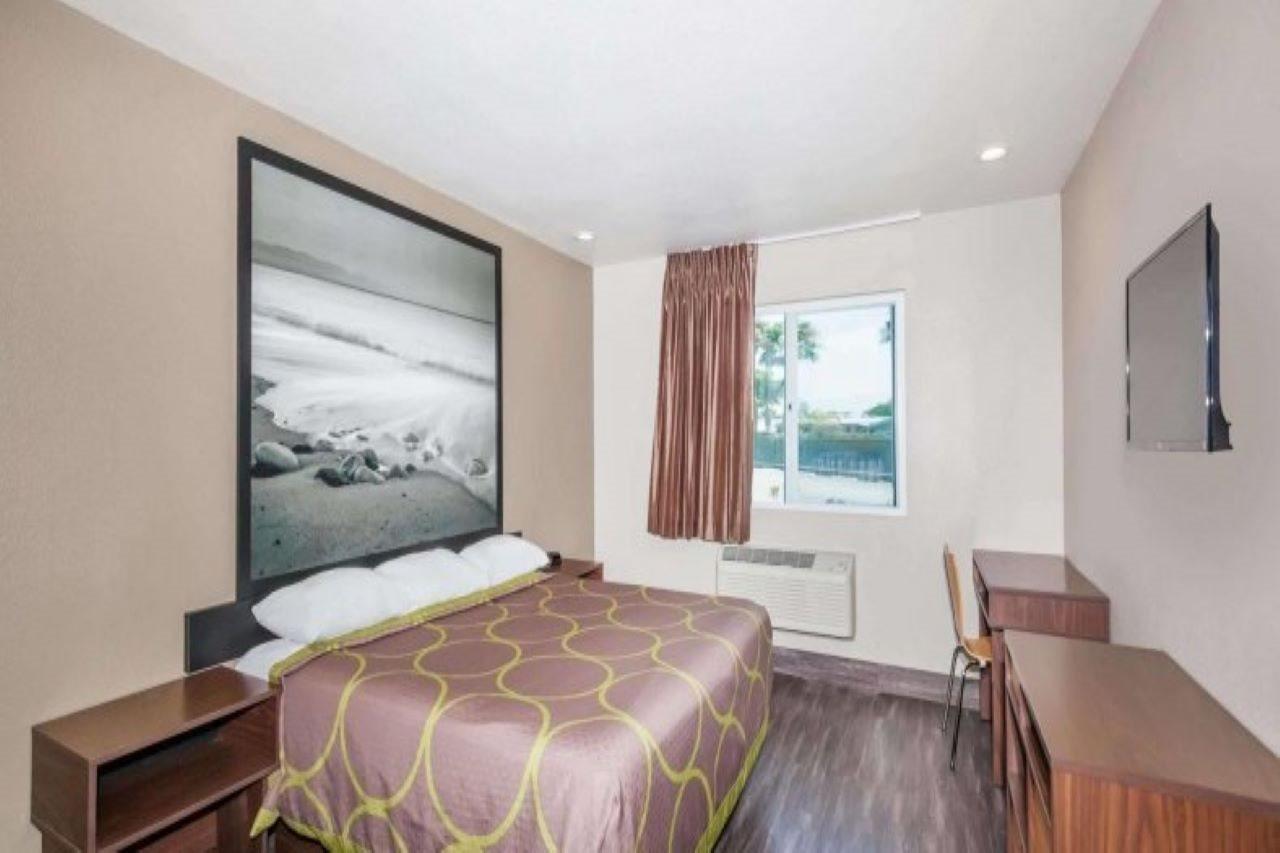 Motel Super 8 By Wyndham San Diego/imperial