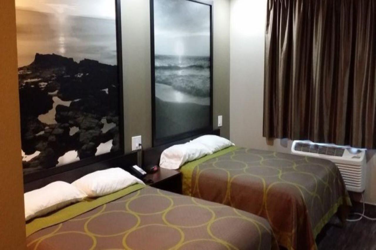 Motel Super 8 By Wyndham San Diego/imperial San Diego