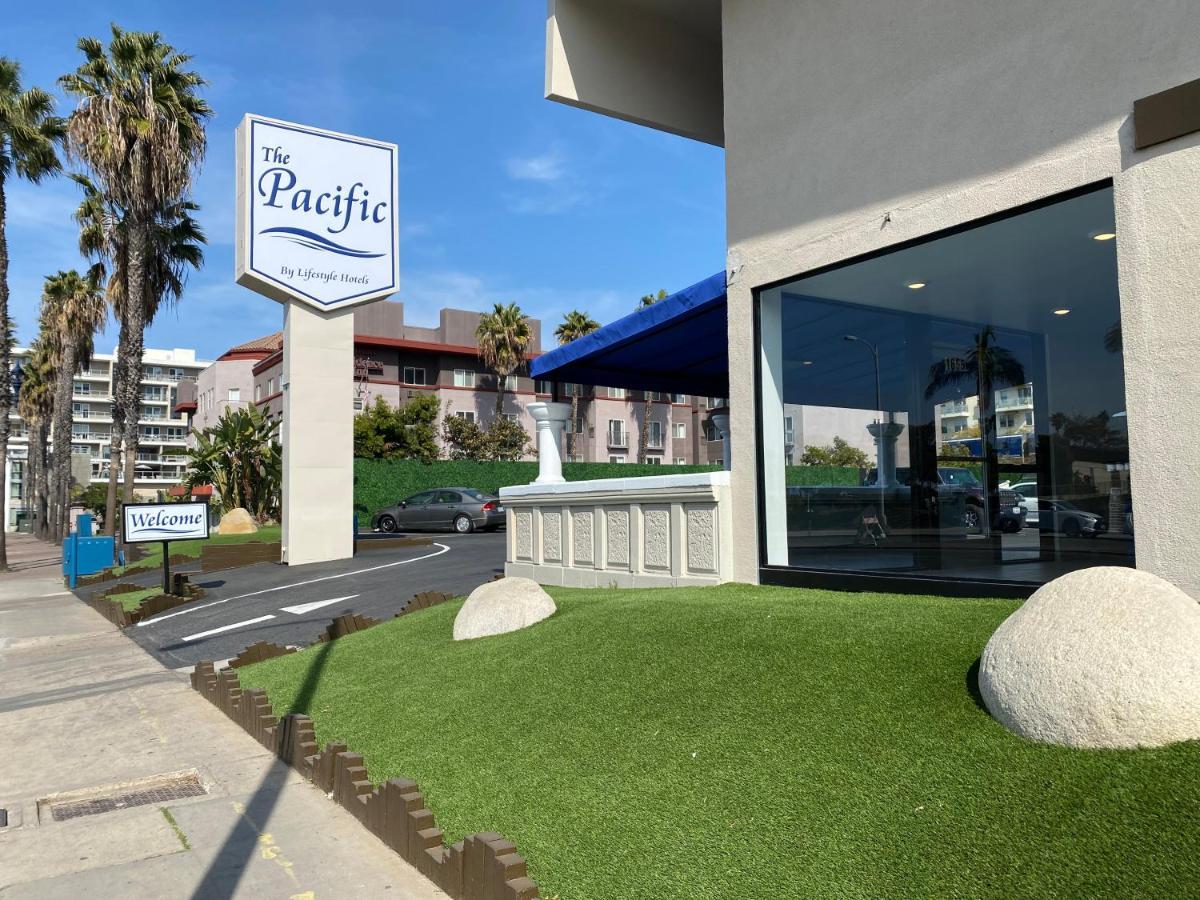 Pacific Y Motel