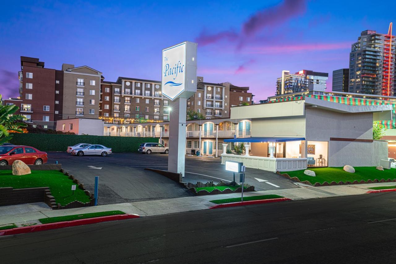 Pacific Y Motel San Diego