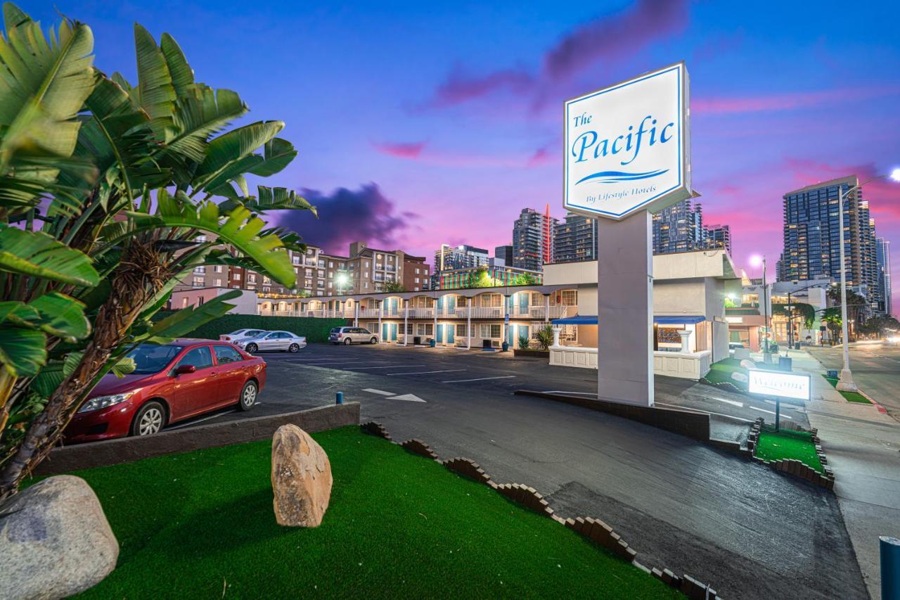 Pacific Y Motel San Diego