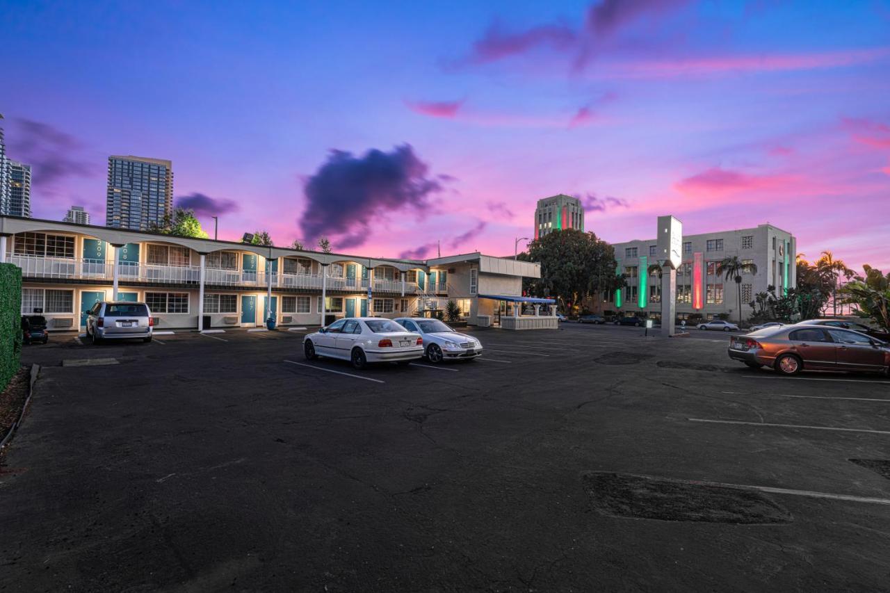 Motel Pacific Y