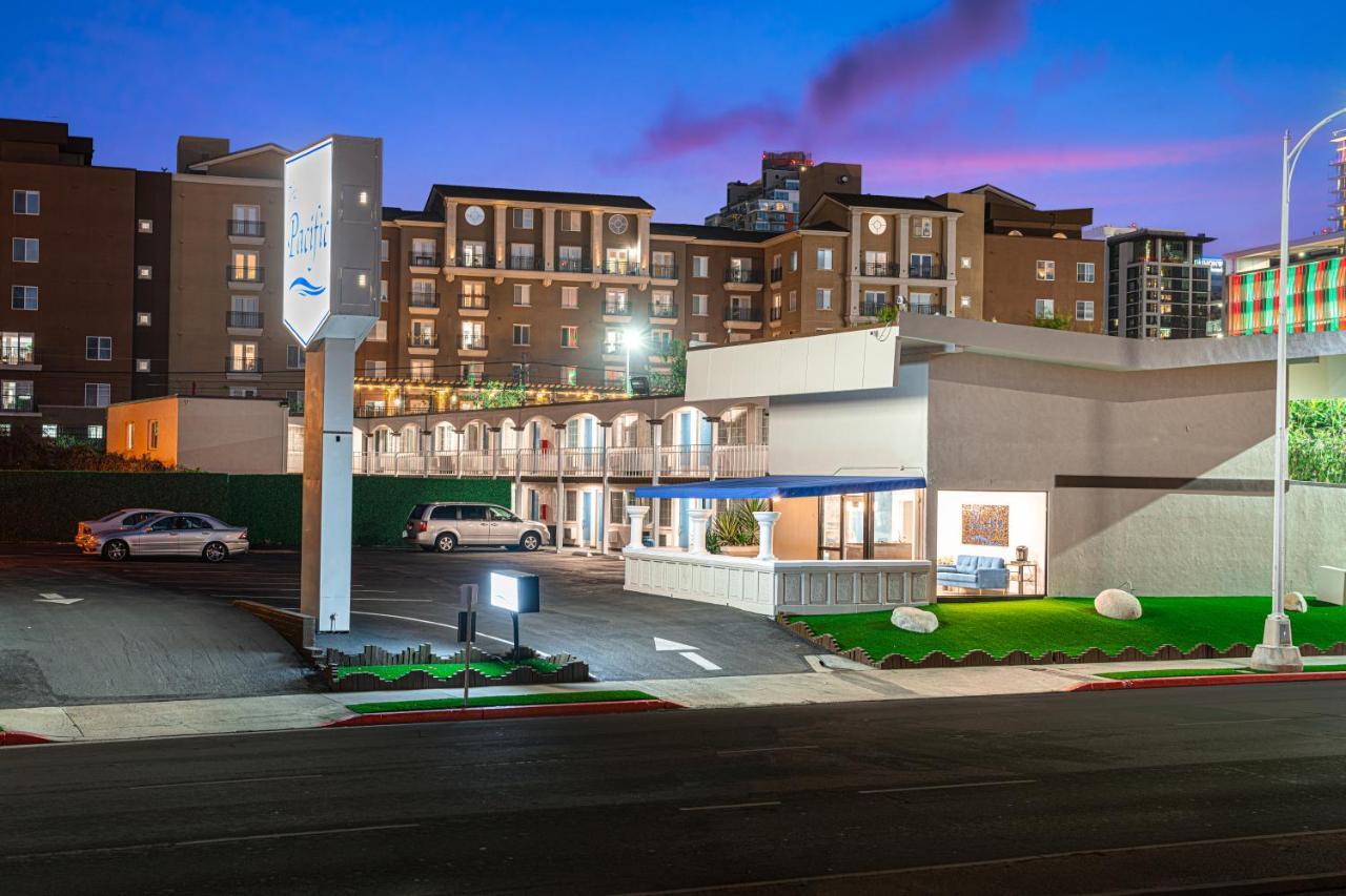 Motel Pacific Y