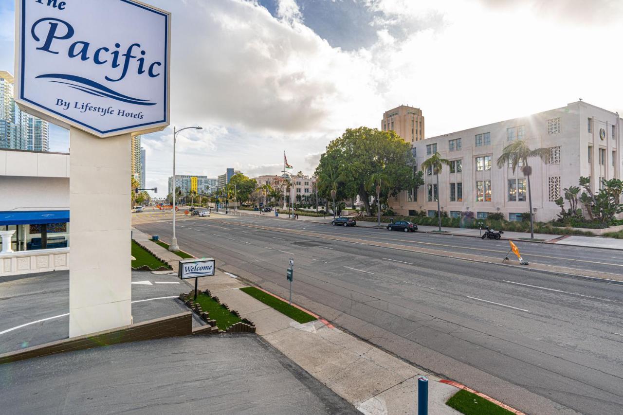 Pacific Y Motel San Diego
