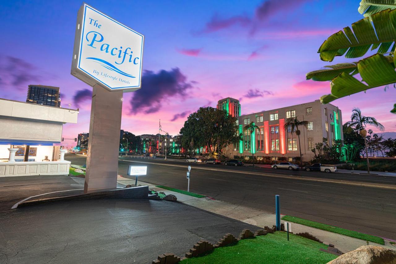 Pacific Y Motel 2*