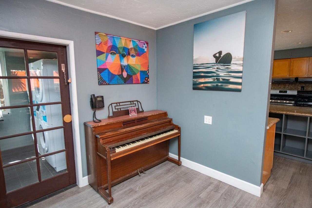 California Dreams - Ocean Hostel *