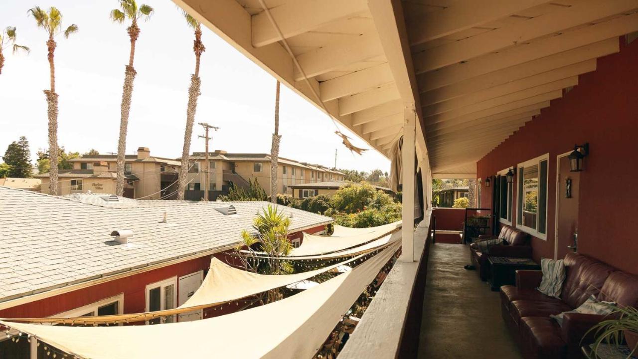 California Dreams - Ocean Hostel San Diego