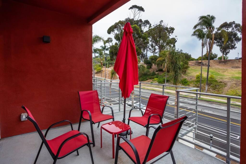 Explore Balboa Park From Your Cozy W Patio Inn San Diego