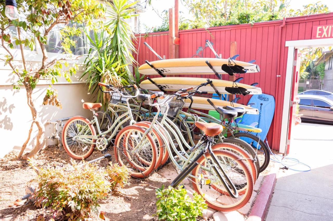 Hostel California Dreams - Ocean San Diego