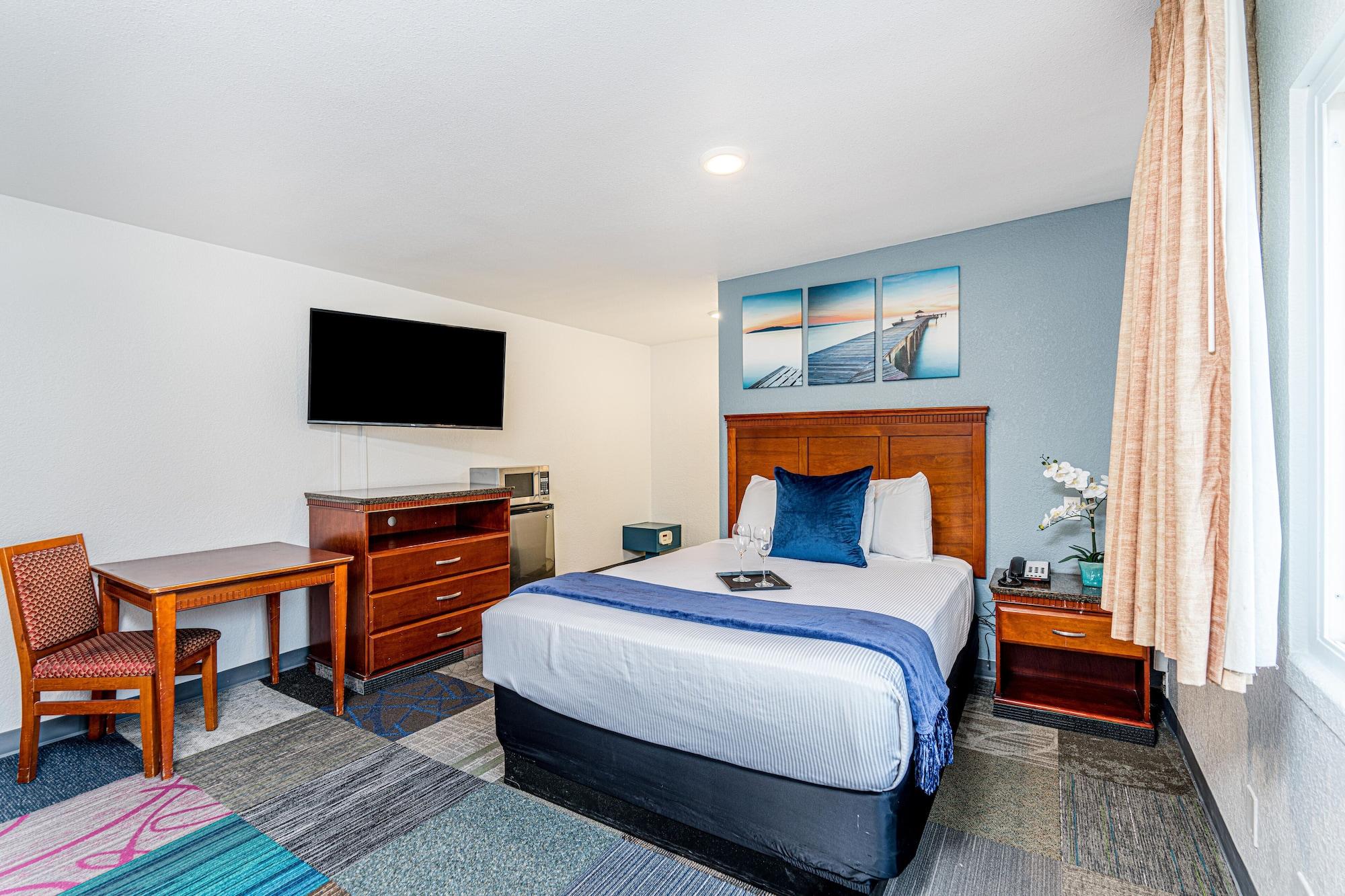 Pacific Y Motel