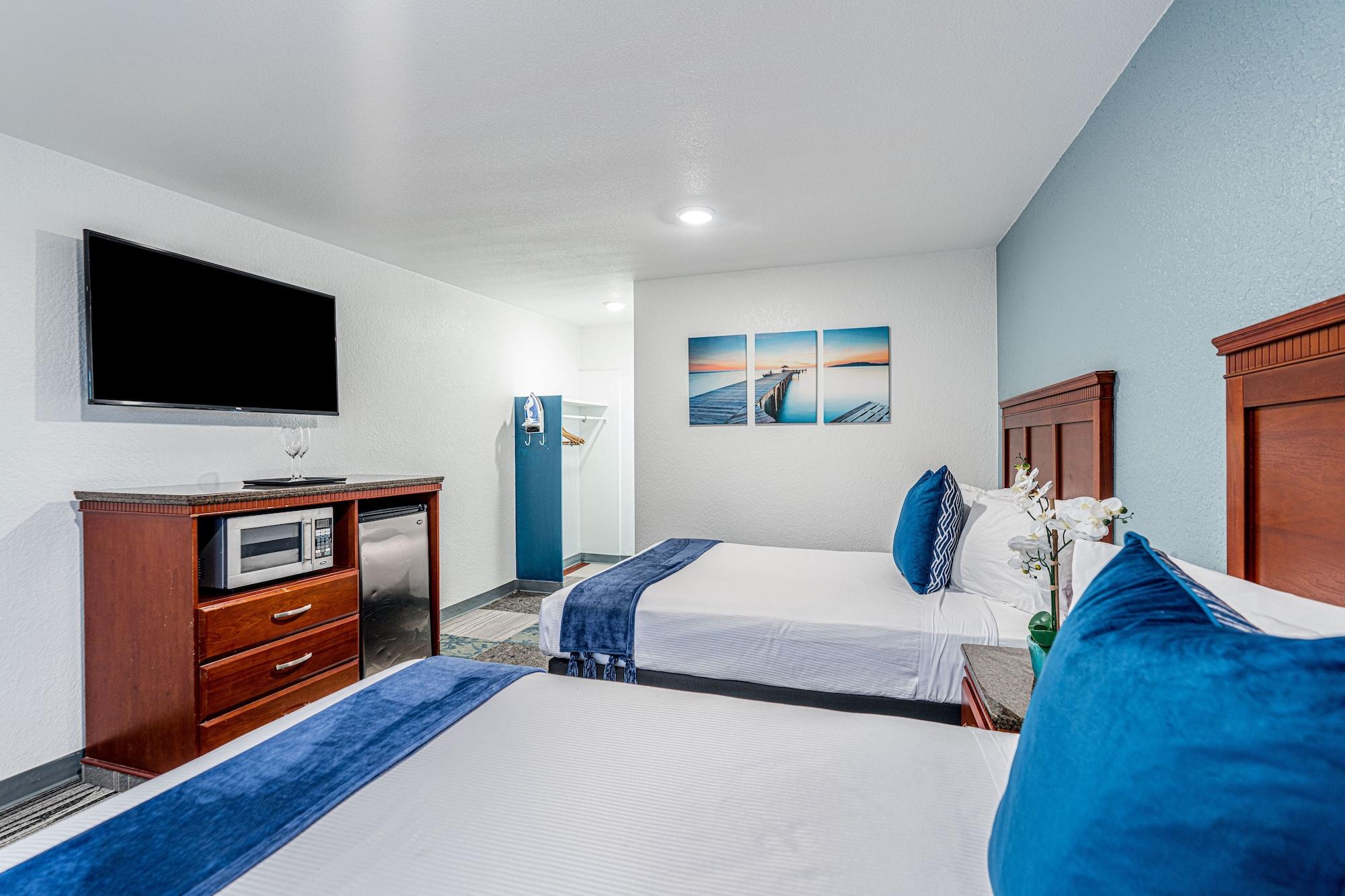 Motel Pacific Y