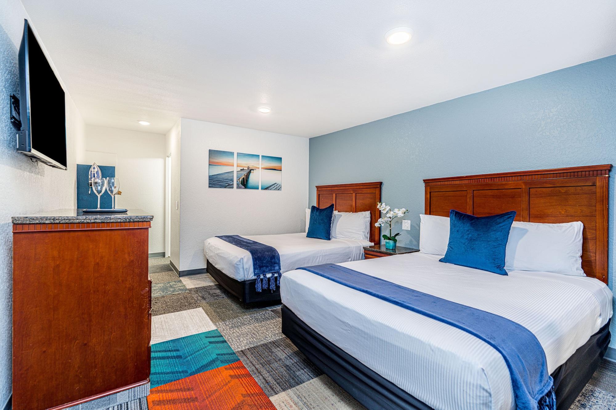 Pacific Y Motel 2*