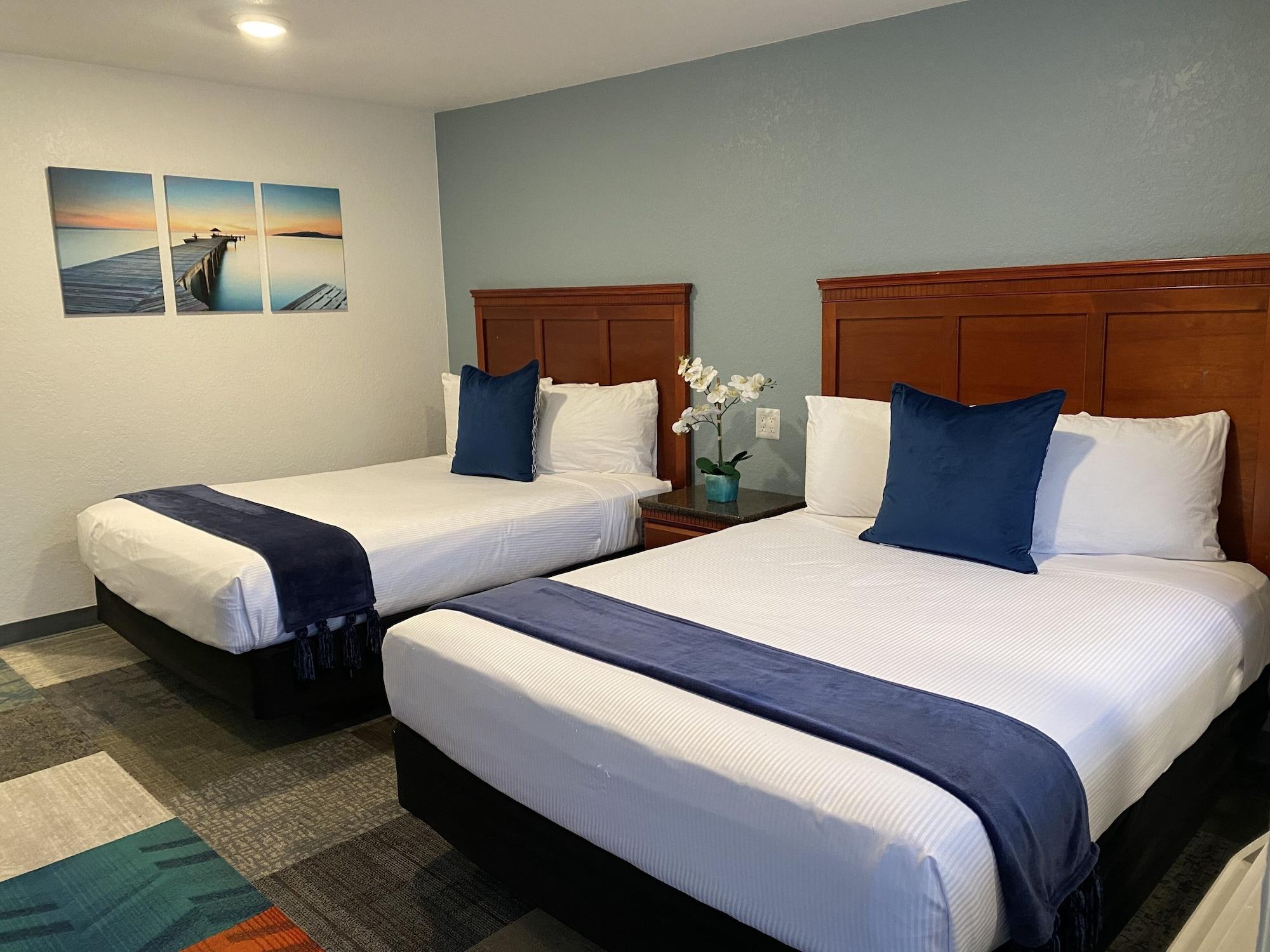 Motel Pacific Y San Diego