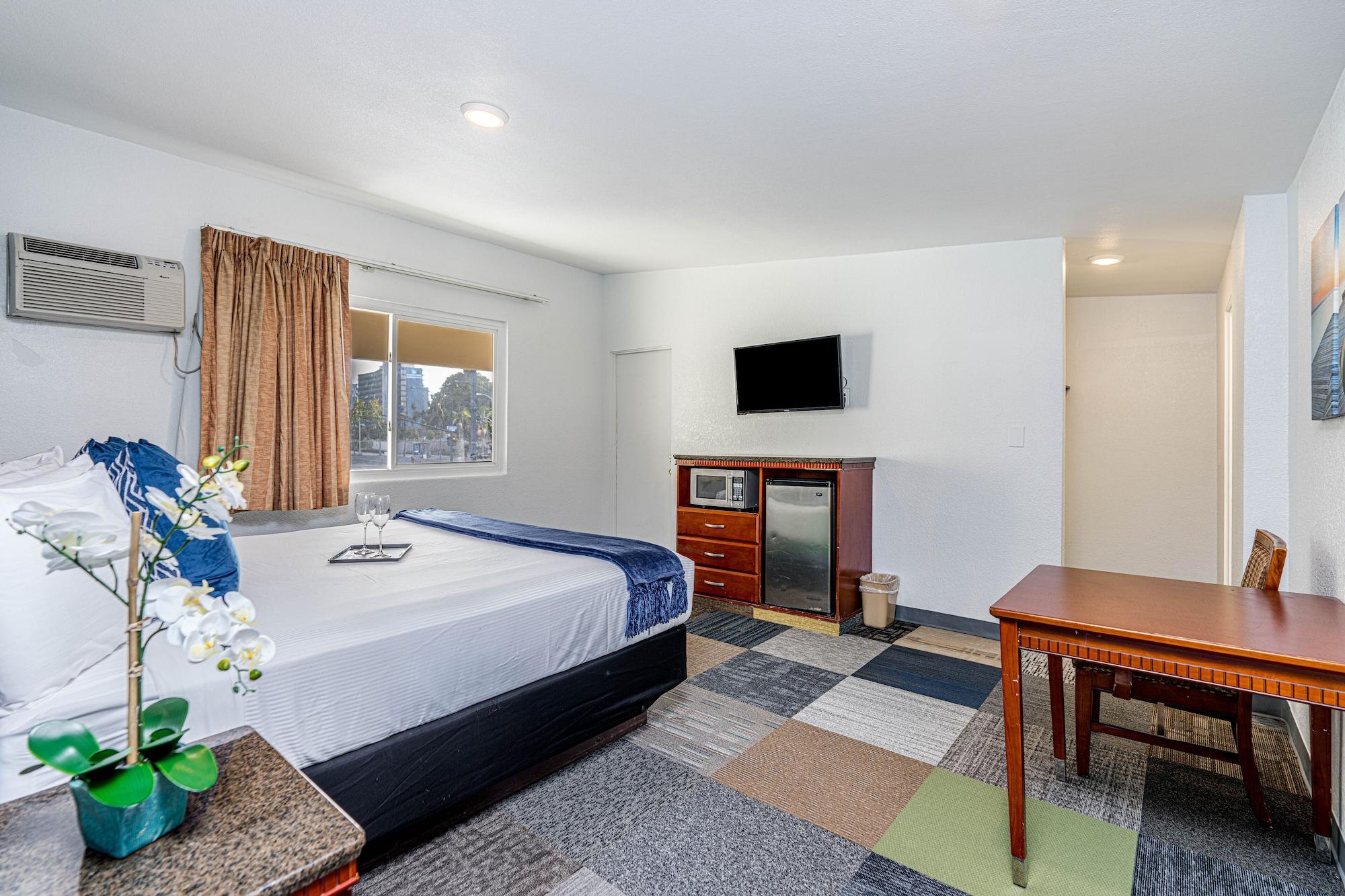 Motel Pacific Y 2*