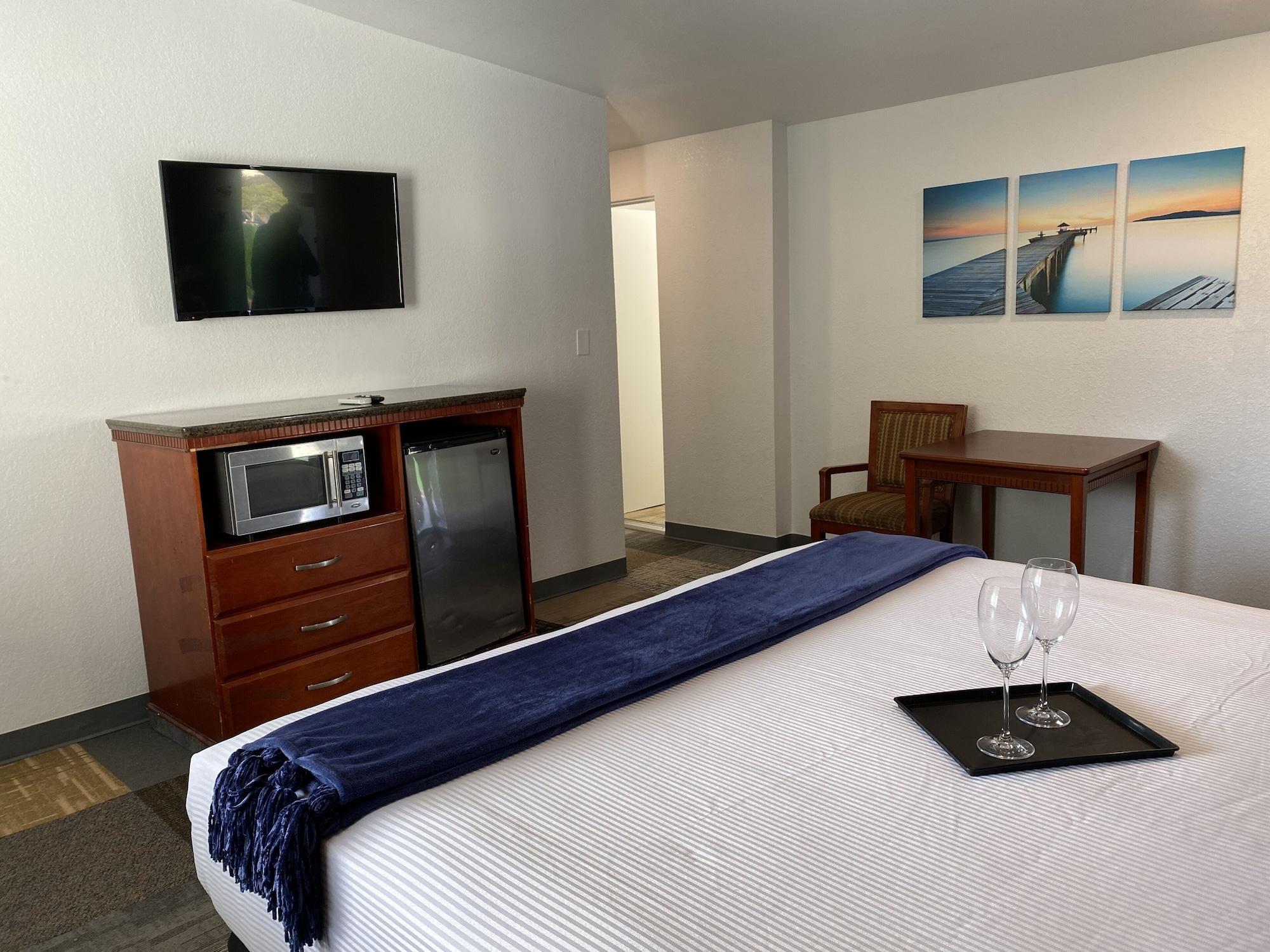 Pacific Y Motel 2*
