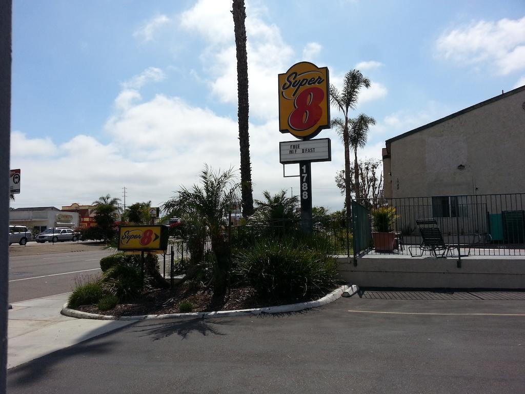 Motel Super 8 By Wyndham San Diego/imperial 2*