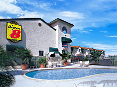 Super 8 By Wyndham San Diego/imperial