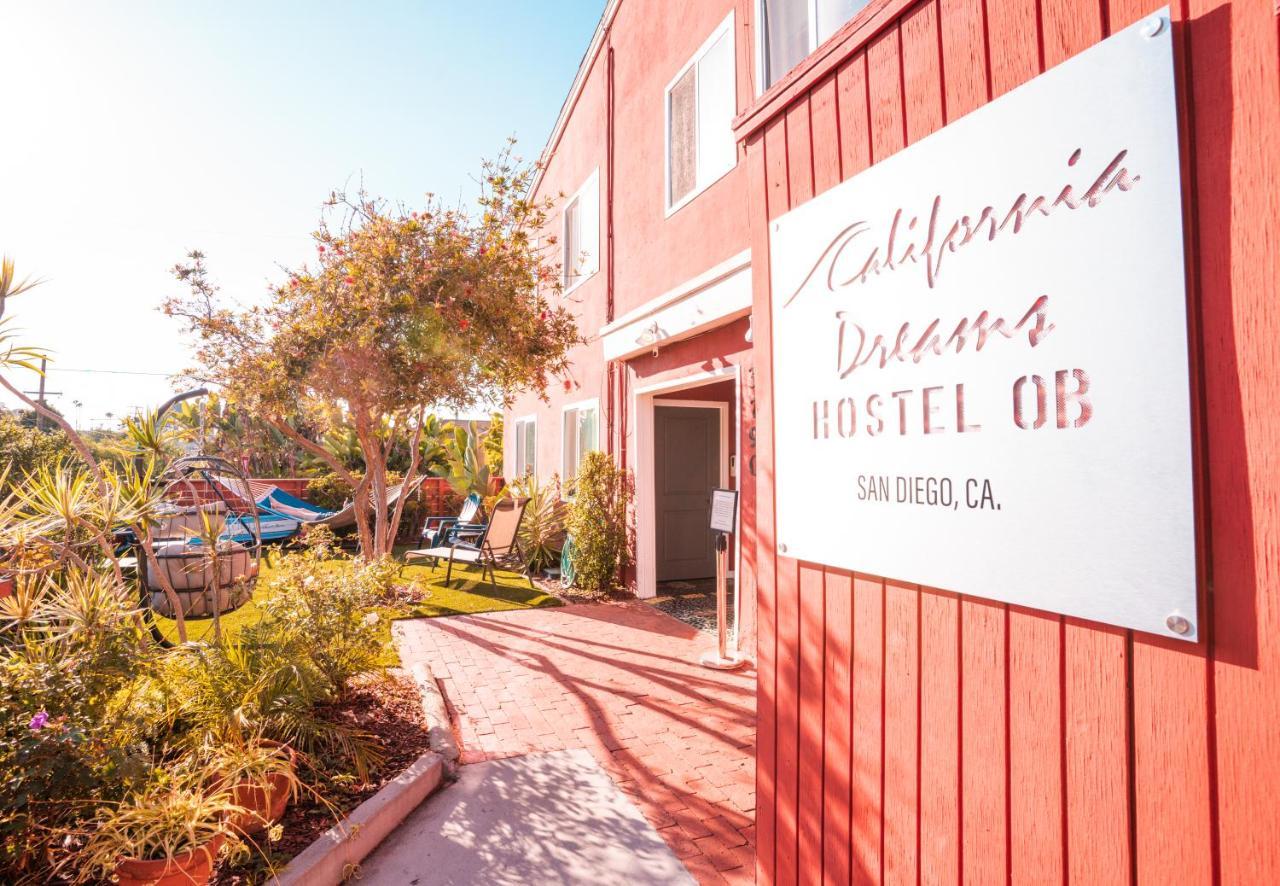 California Dreams - Ocean Hostel *