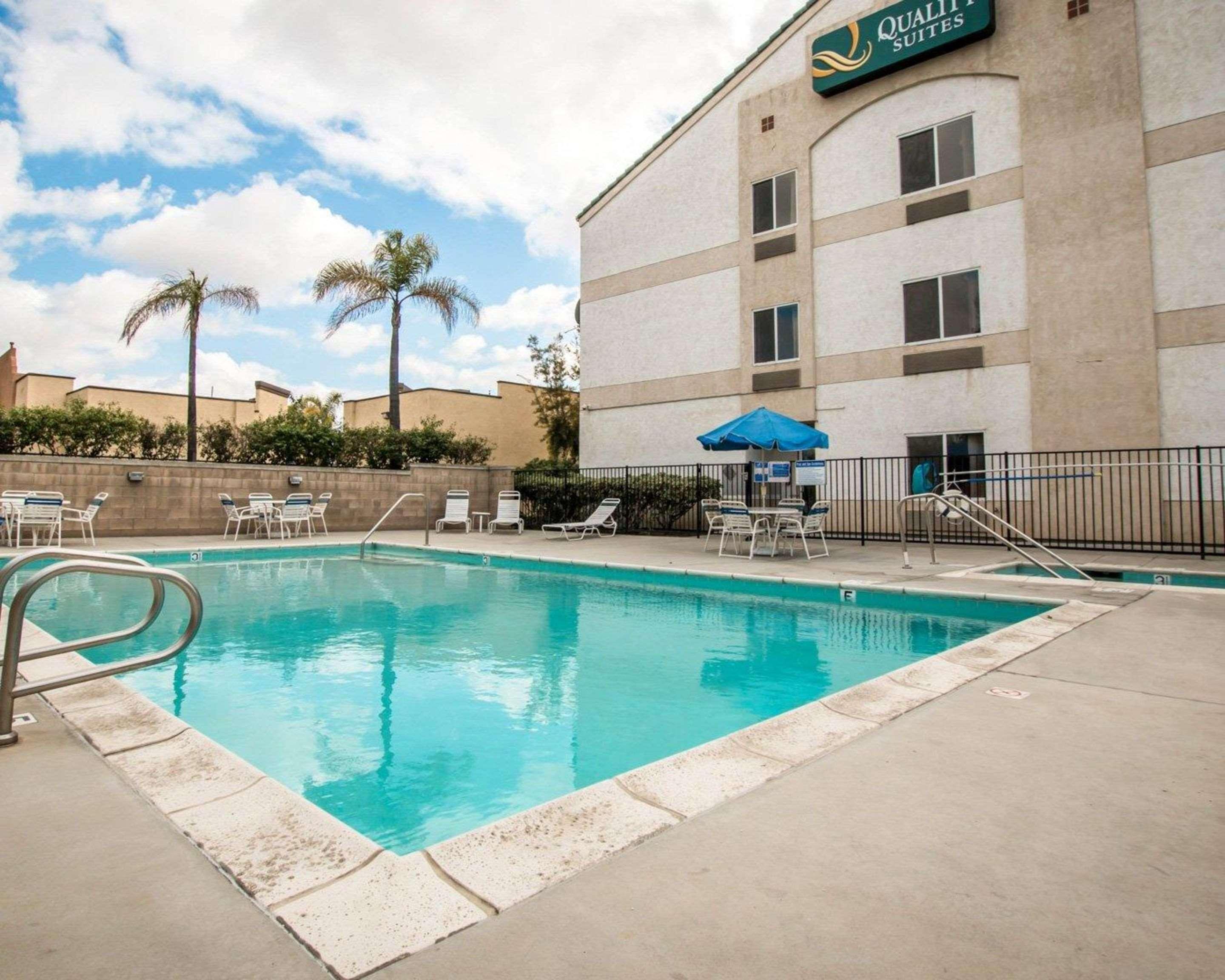 Quality Otay Mesa Hotel San Diego