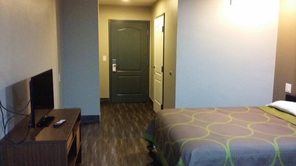 Super 8 By Wyndham San Diego/imperial 2*
