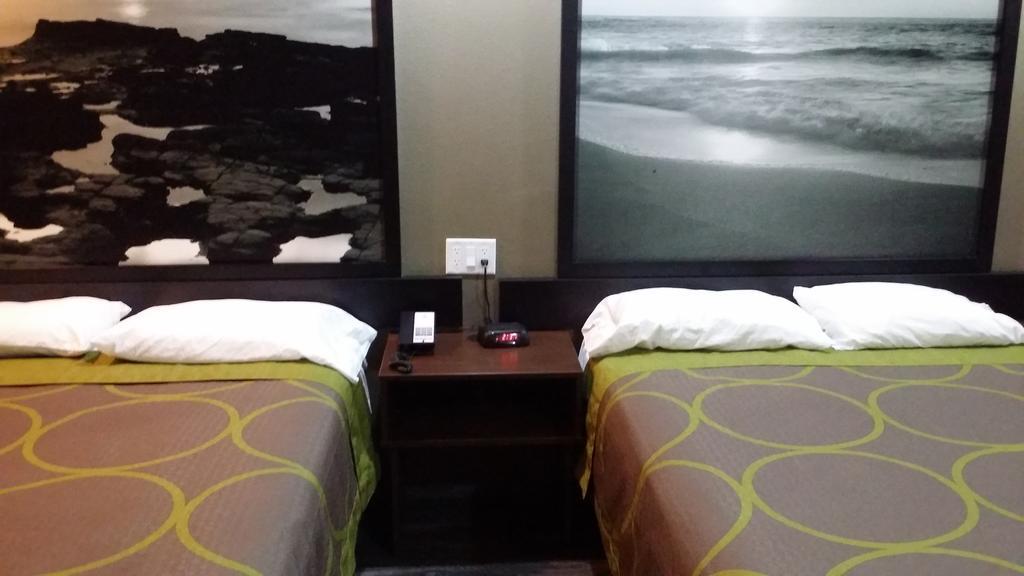 Motel Super 8 By Wyndham San Diego/imperial