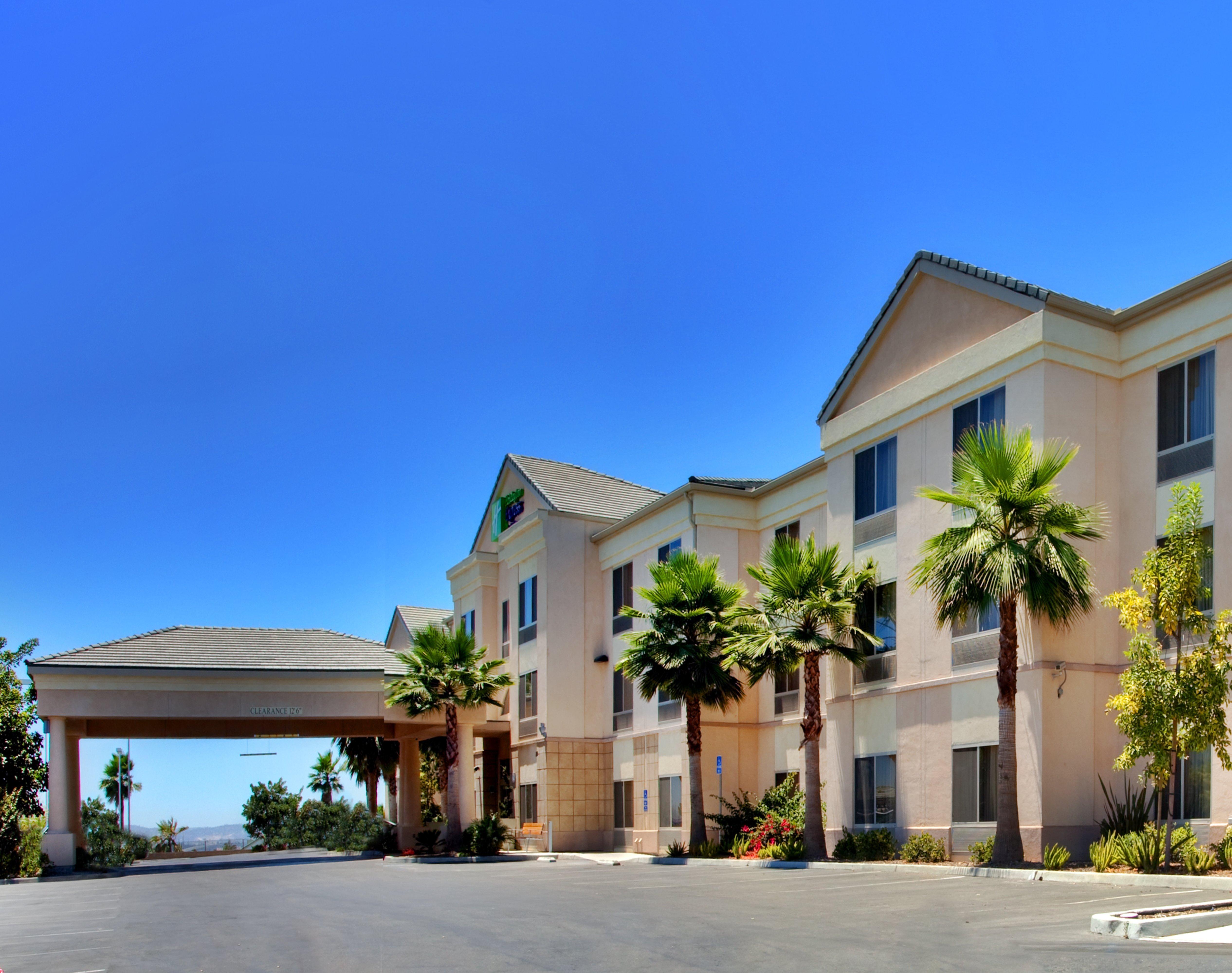 Hotel Express - Otay Mesa, An Ihg San Diego