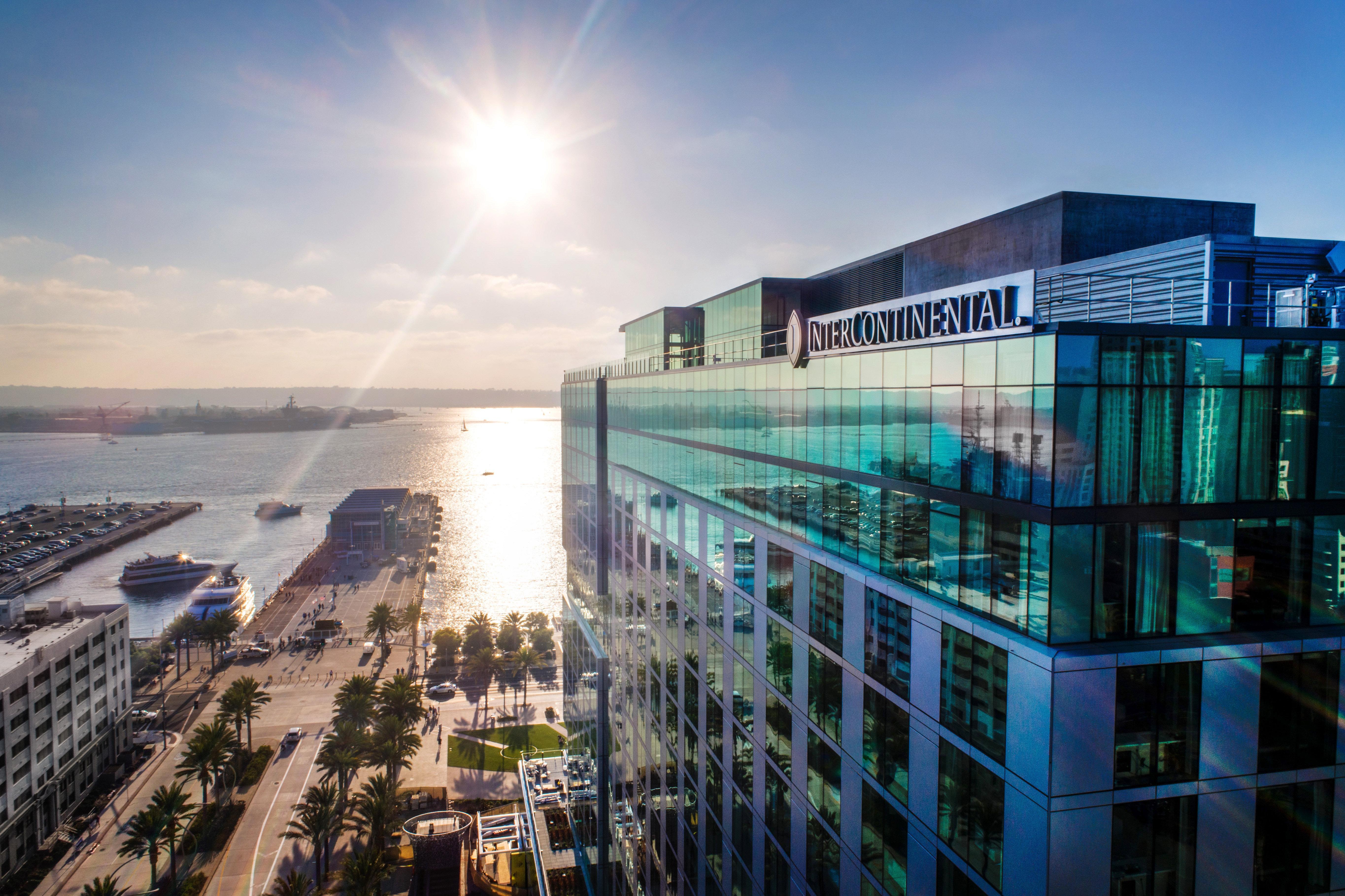 Intercontinental By Ihg 4* San Diego
