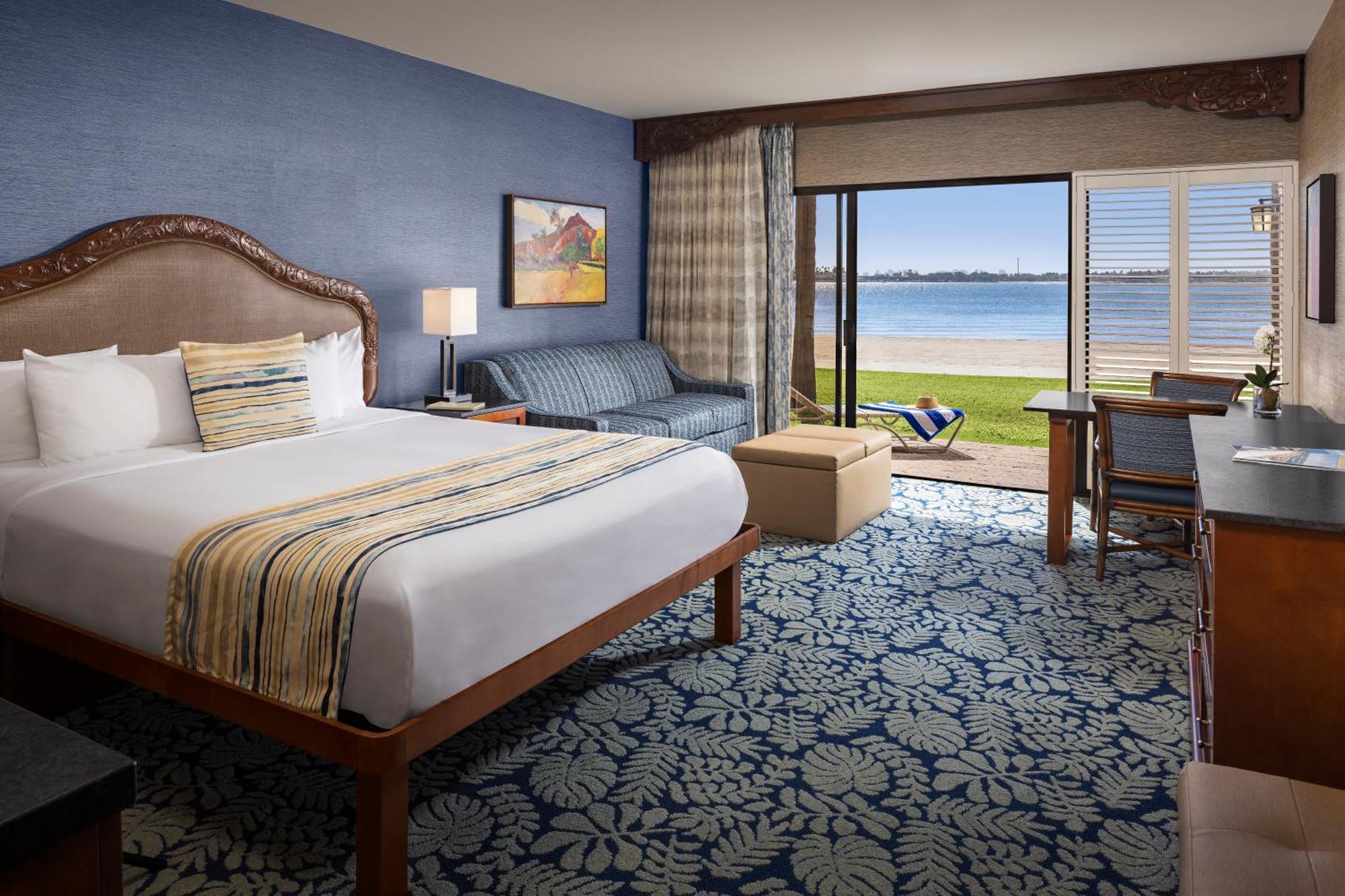 Hotel Catamaran And Spa San Diego