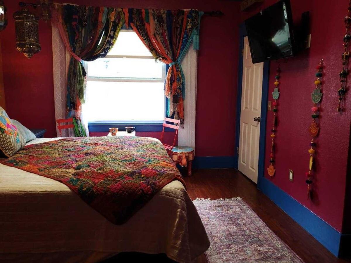 The Chadwick Hotel *