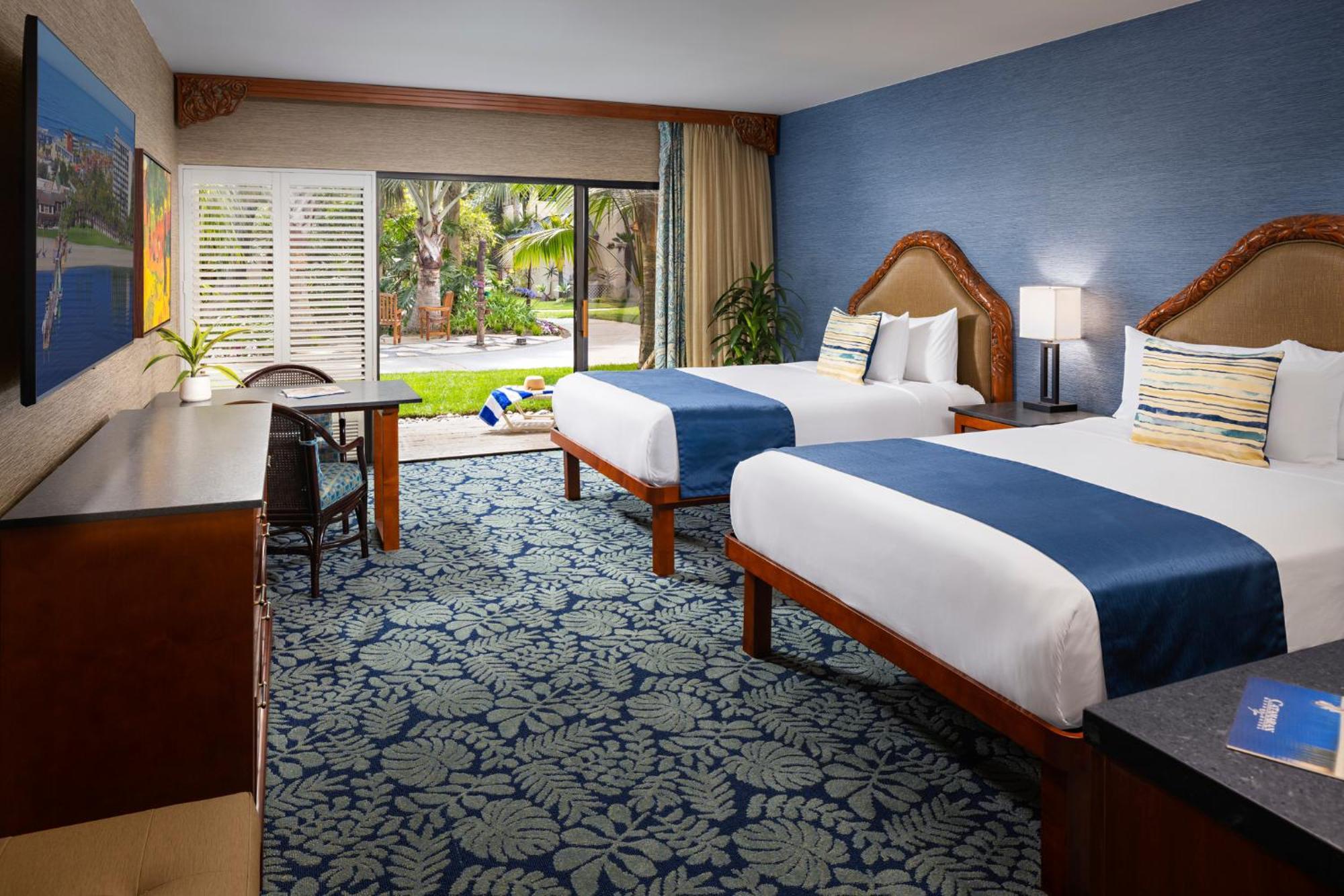 Catamaran And Spa Hotel San Diego