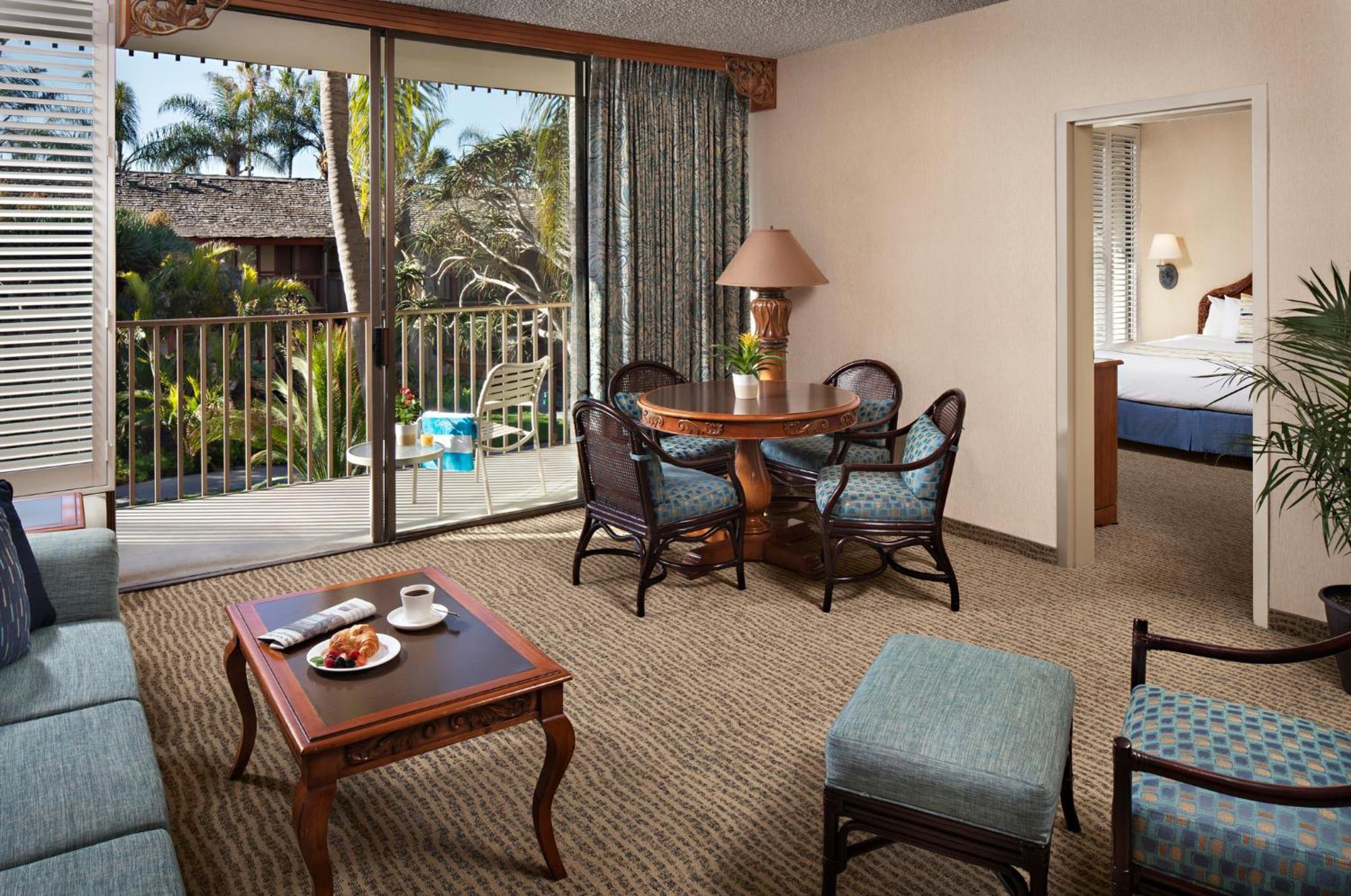 Catamaran And Spa 4* San Diego