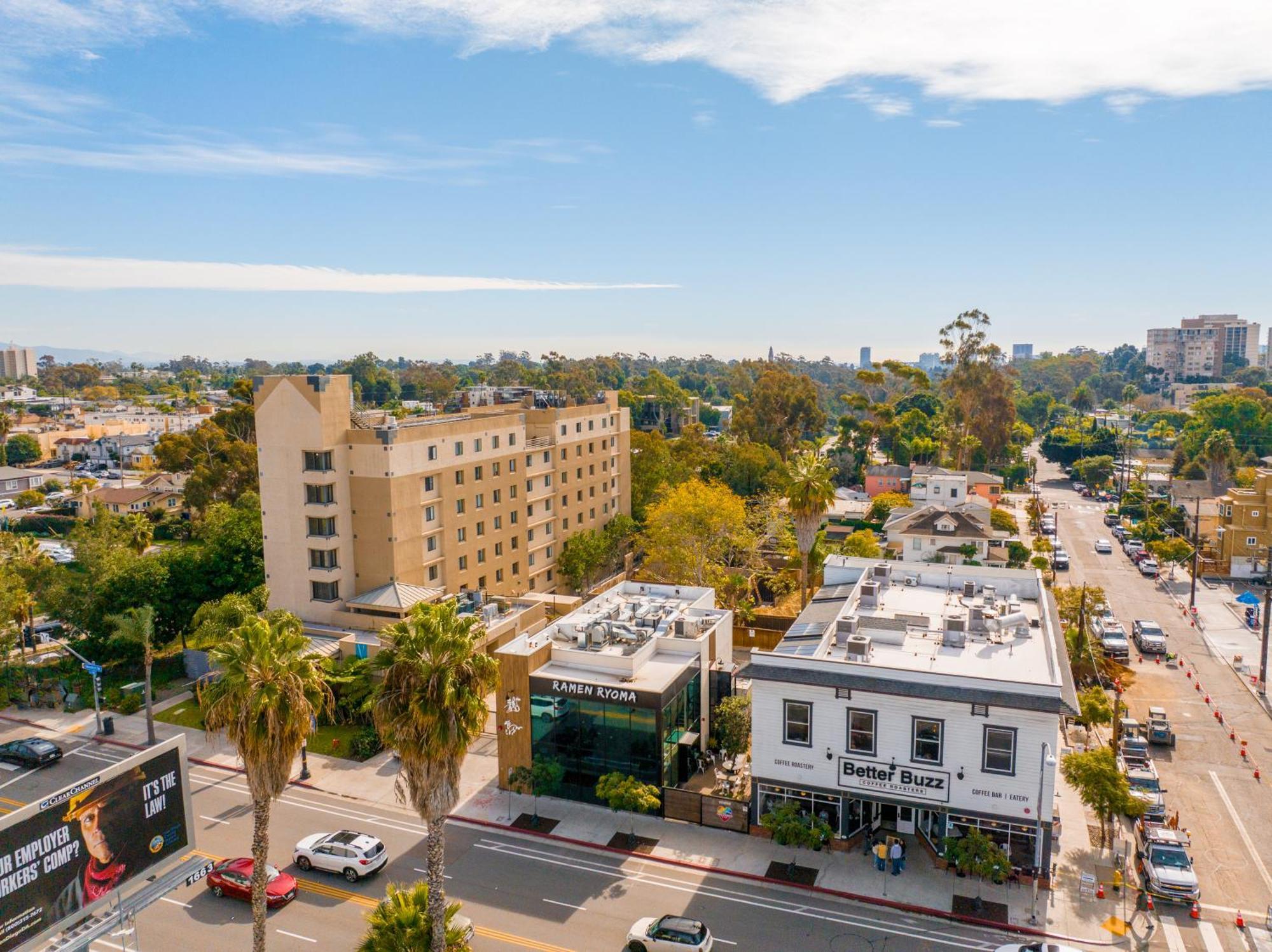 Uptown - Limited Service Aparthotel San Diego
