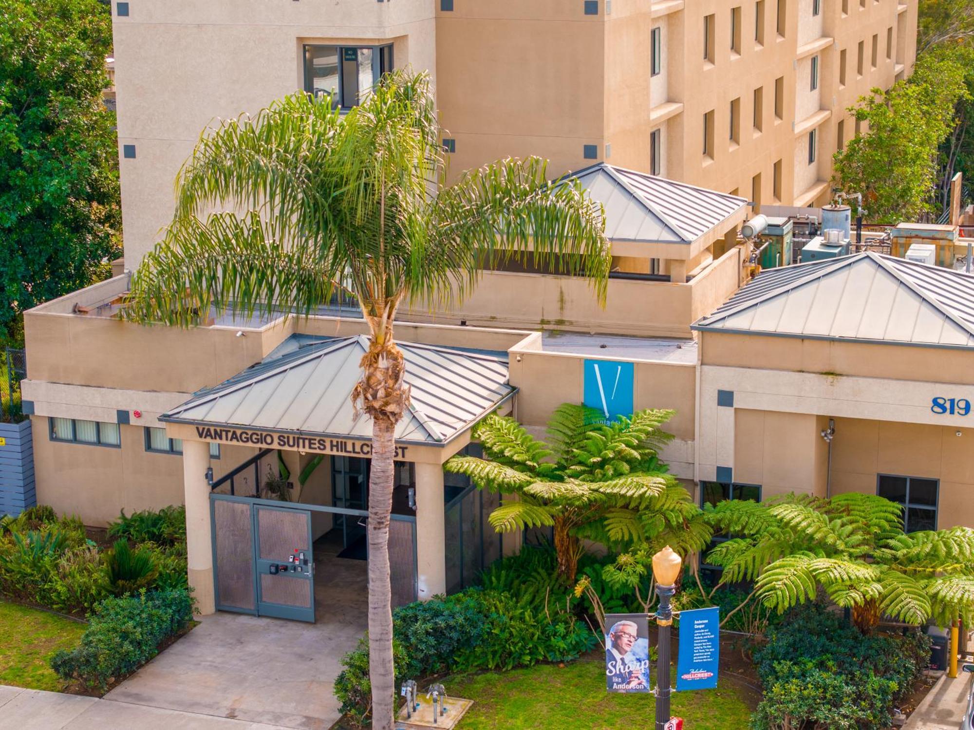 Aparthotel Uptown - Limited Service San Diego
