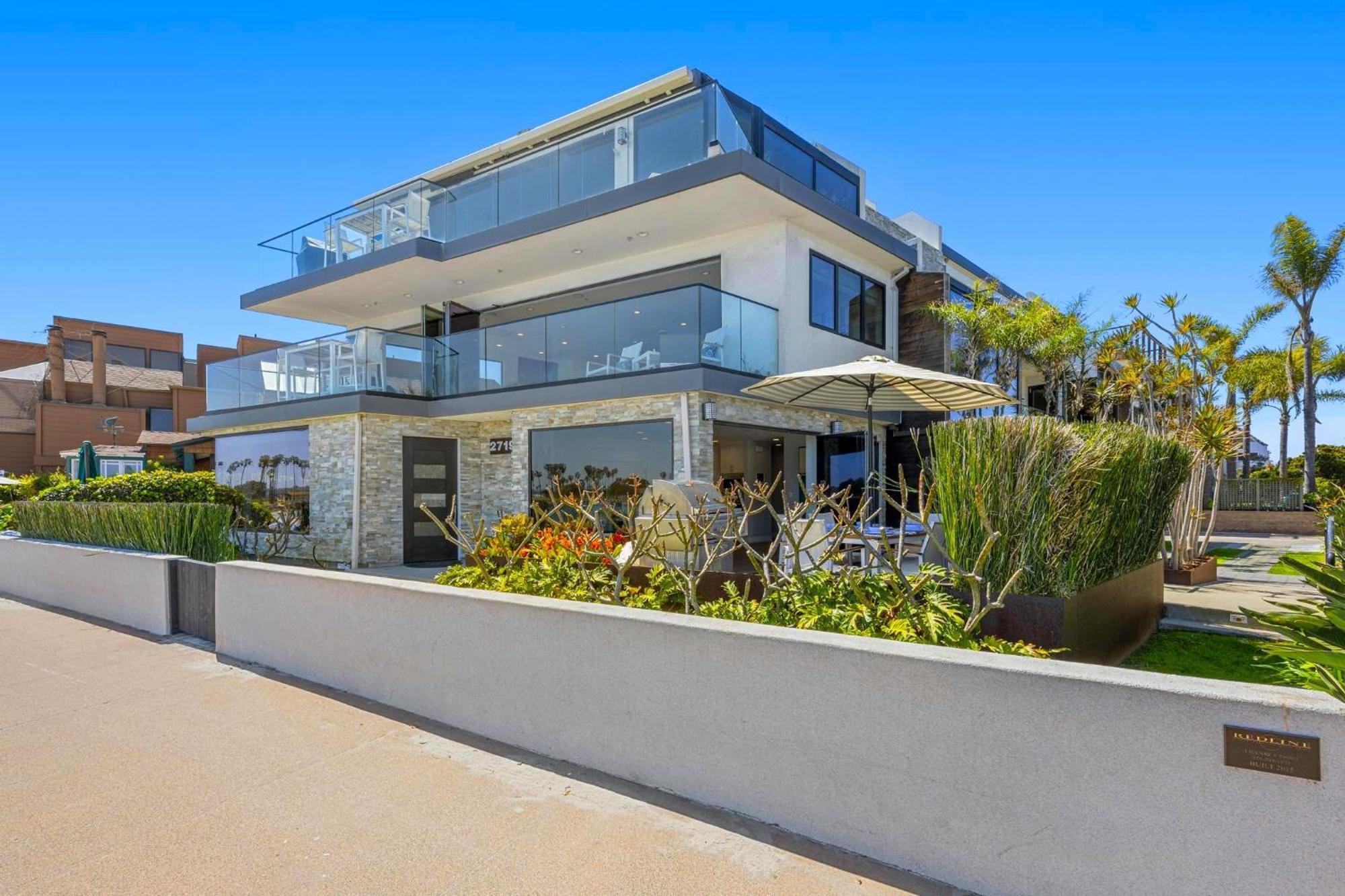 B5396 Bayside Retreat * San Diego