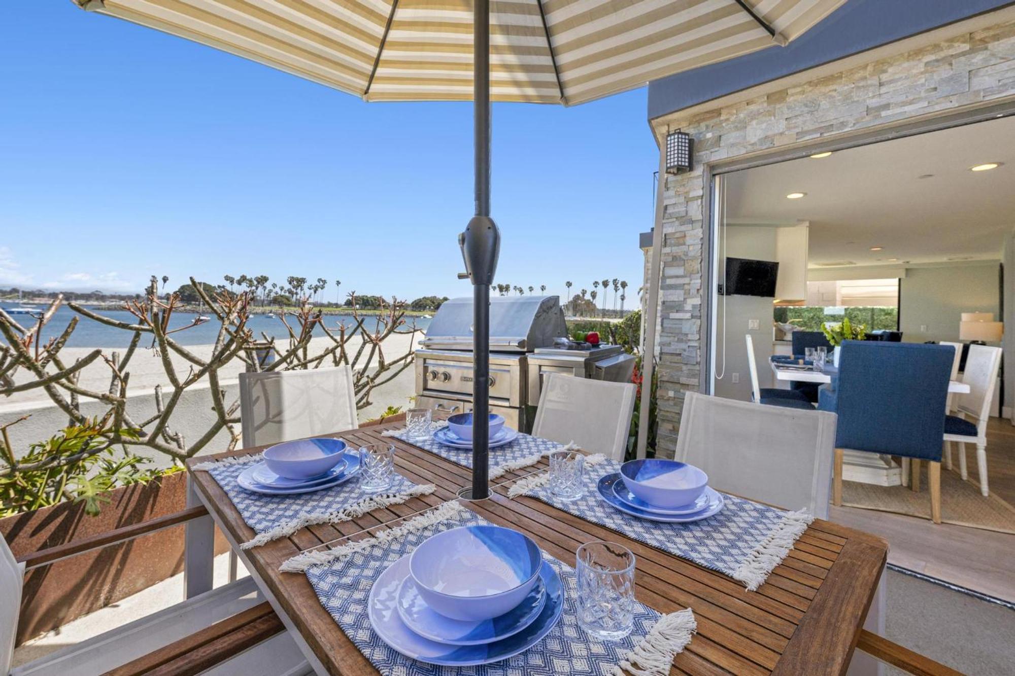 B5396 Bayside Retreat Apartment San Diego