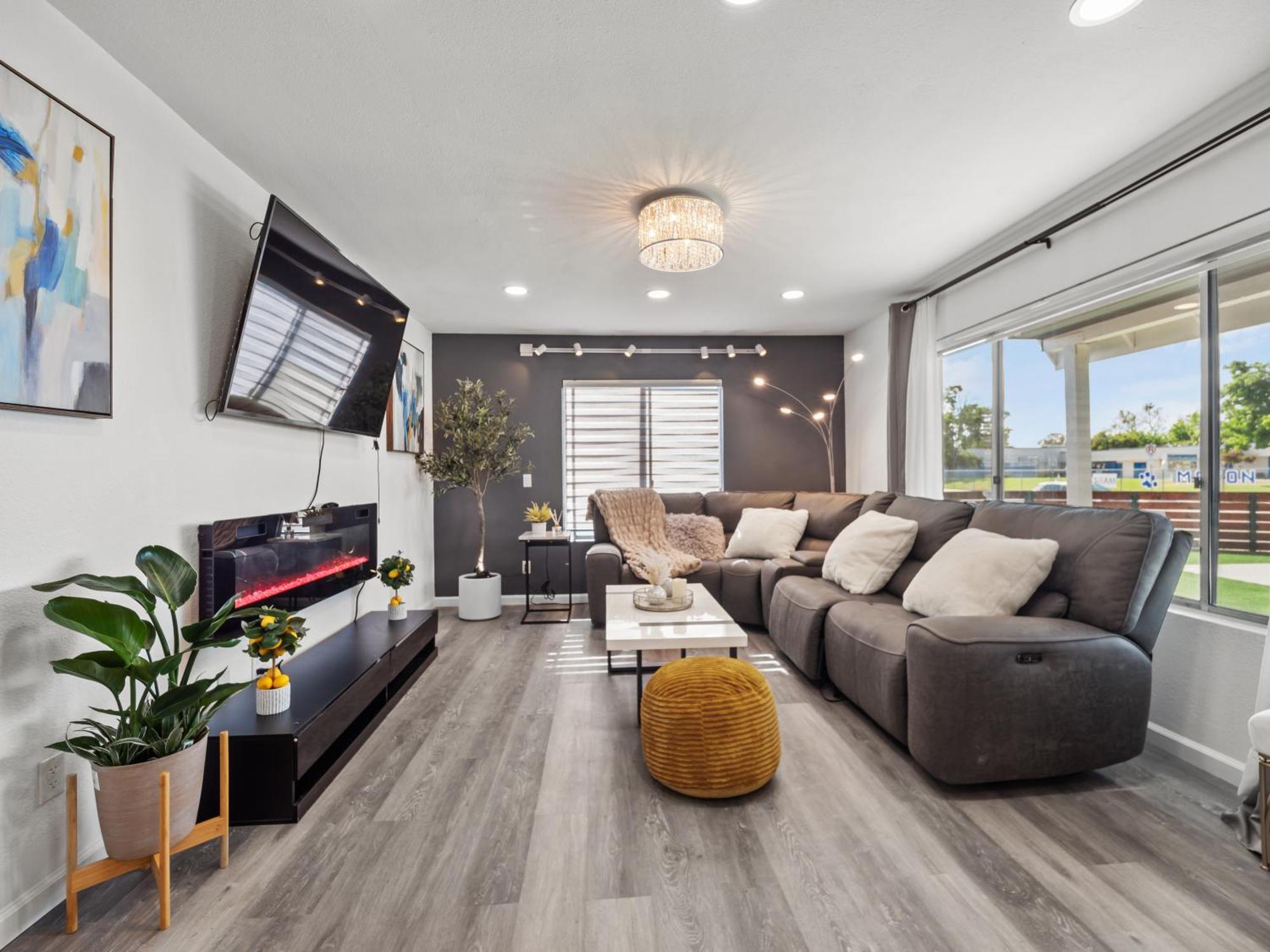 Super Spacious Family Vacation House! San Diego