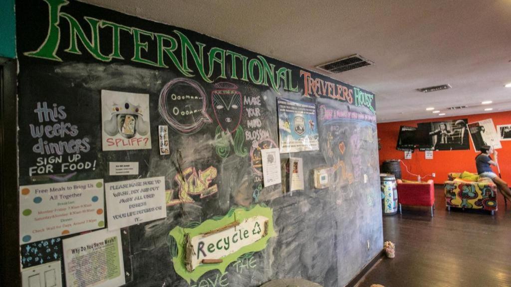 Hostel Ith Colive Balboa Park San Diego