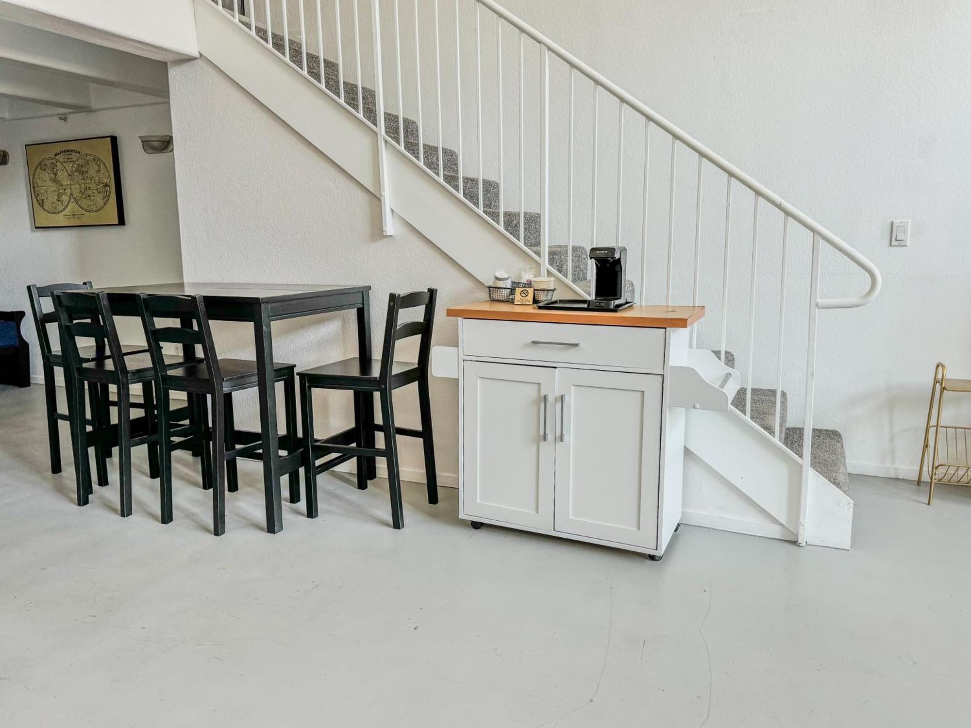 Beautiful Loft In Little Italy Sd With Parking * San Diego