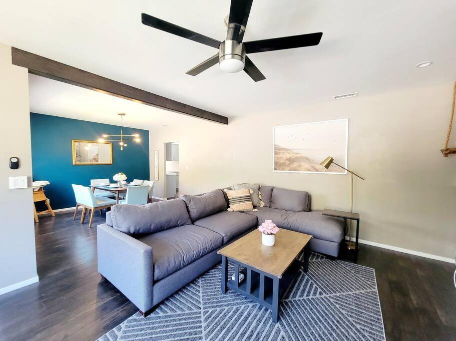 Spacious & Immaculate Haven Near Downtown Sd *
