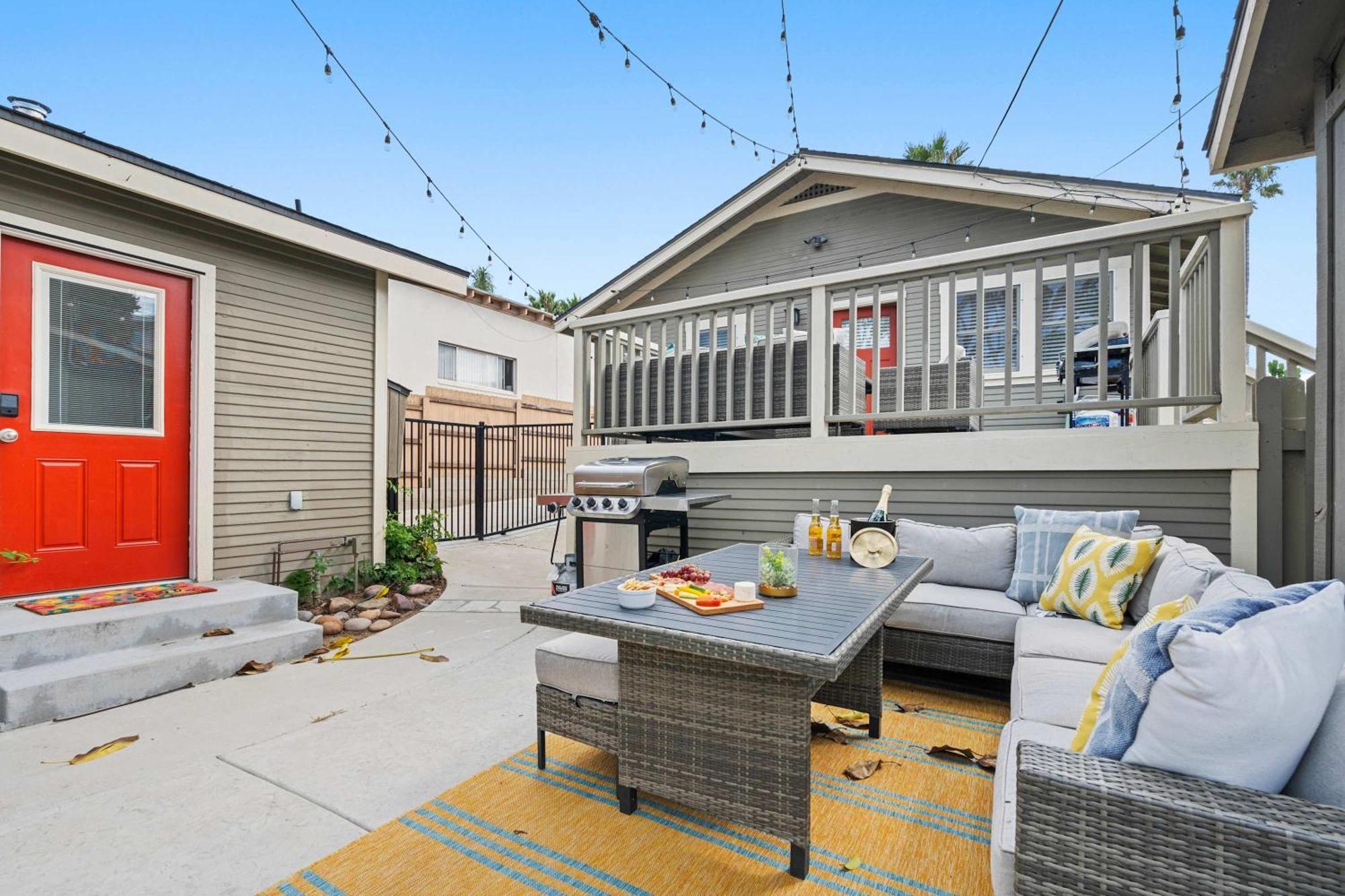 Endless Summer Retreat- In The Heart Of Ob San Diego