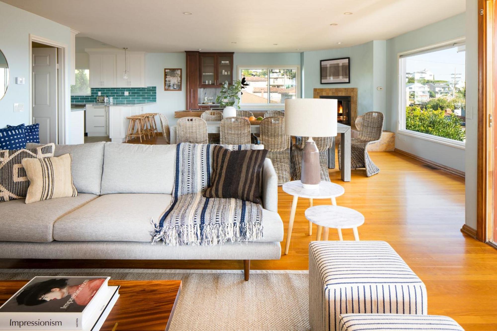 Olas By Avantstay Panoramic Ocean Views In The Heart Of Point Loma San Diego