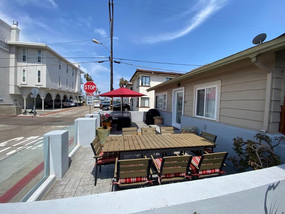 Apartamento 3bed 2bath Steps To The In Mb San Diego