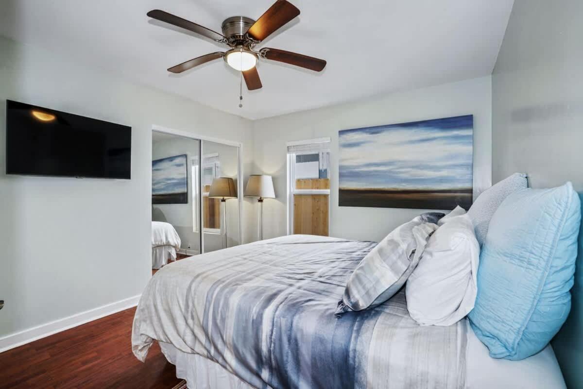 3bed 2bath Steps To The In Mb Apartamento