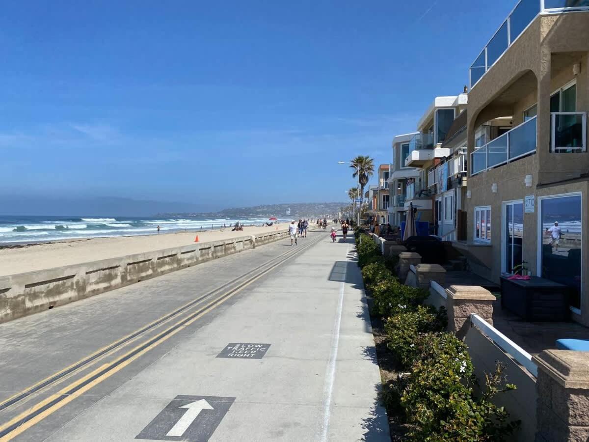 Apartamento 3bed 2bath Steps To The In Mb