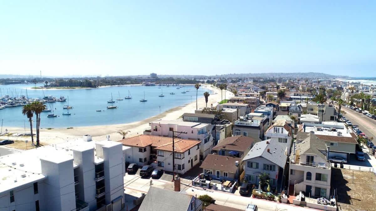 Apartamento 3bed 2bath Steps To The In Mb San Diego